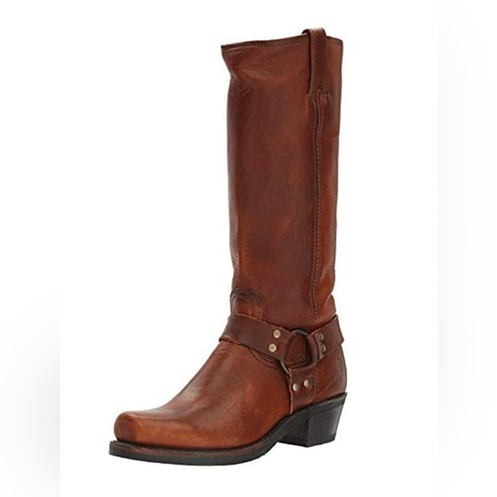 Vintage FRYE Harness Boots